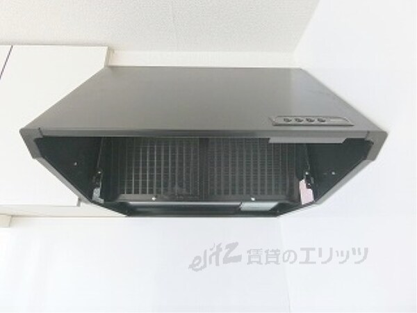 キッチン(換気扇)