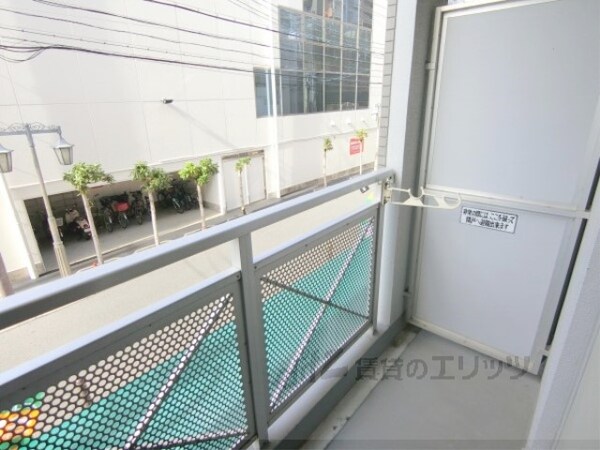 バルコニー(ベランダ)