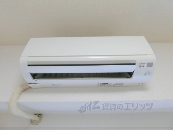 設備(エアコン)