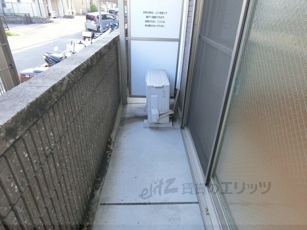 バルコニー(ベランダ)