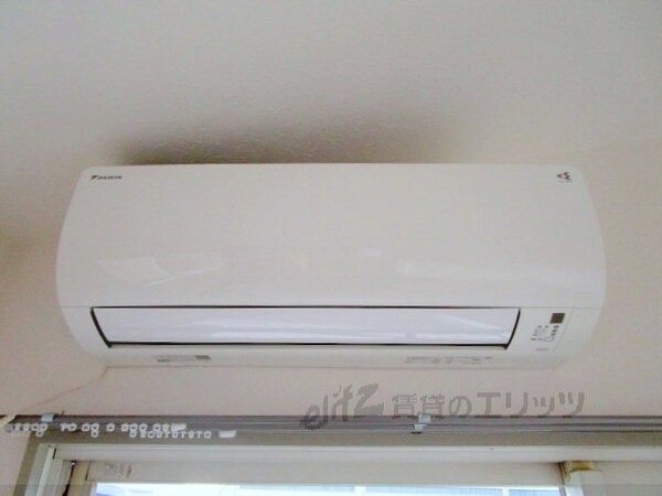 設備(エアコン)