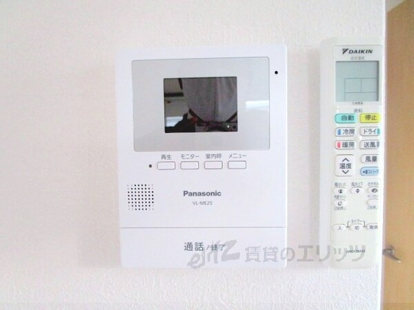 セキュリティ(ＴＶモニターフォン)