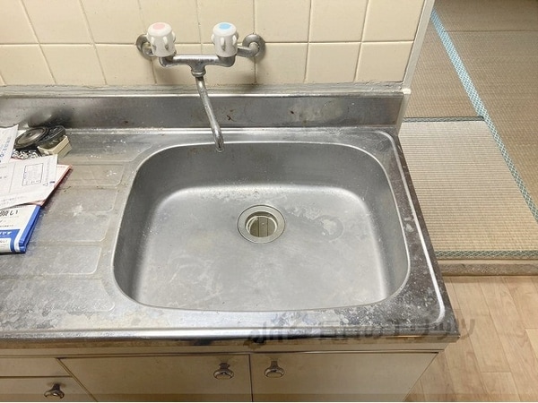 キッチン(シンク)