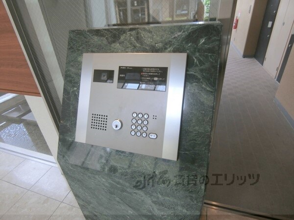 セキュリティ(オートロック)