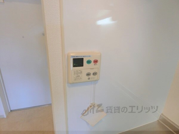 その他室内・内装(給湯器リモコン)
