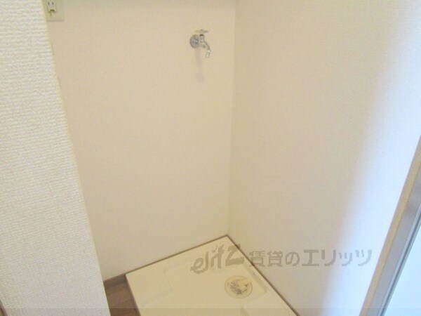 設備(冷蔵庫置場)