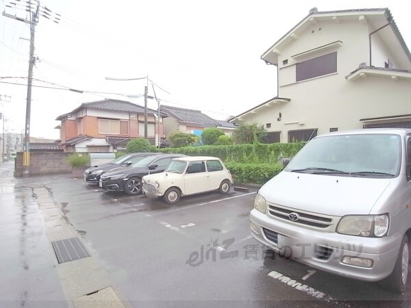 駐車場(駐車場)