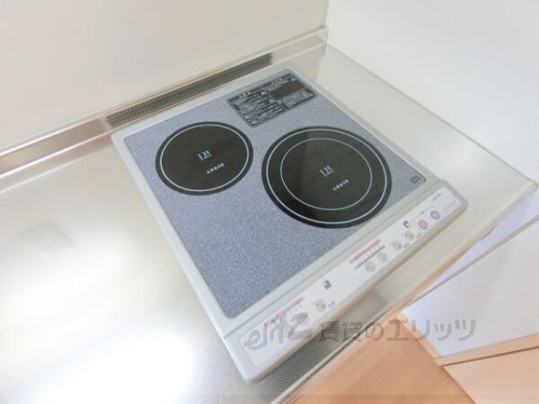 キッチン(コンロ)