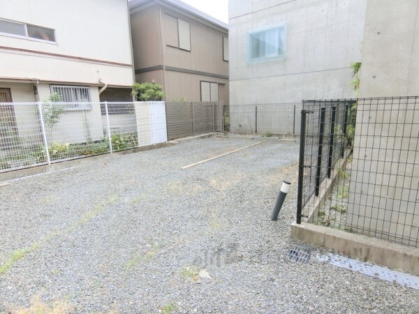 駐車場(駐車場)