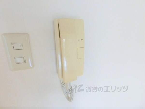 その他(インターホン)