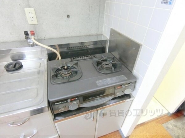 キッチン(コンロ)
