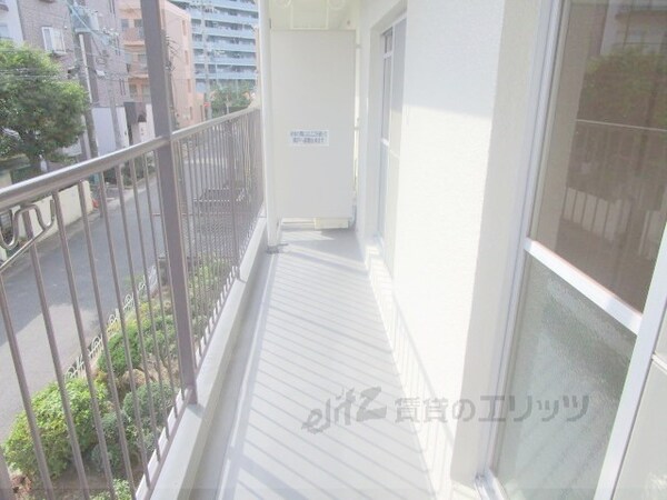 バルコニー(ベランダ)