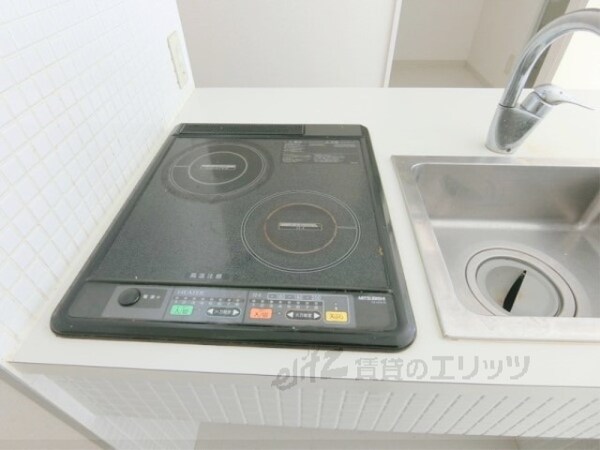 キッチン(コンロ)