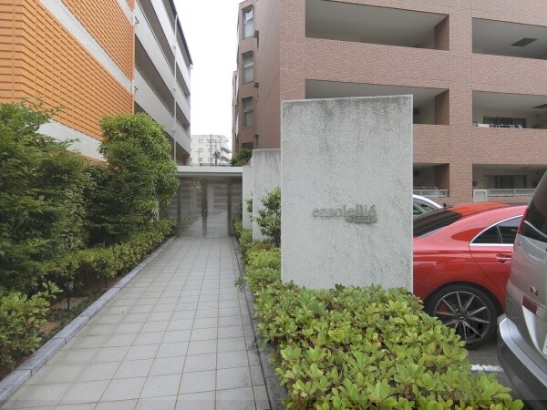 エントランス(エントランス)