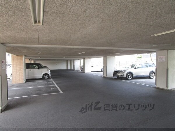 駐車場(駐車場)