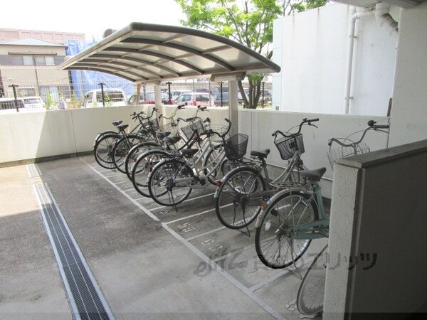 その他(駐輪場)