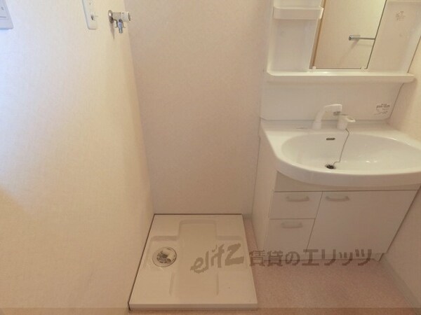 設備(洗濯機置場)