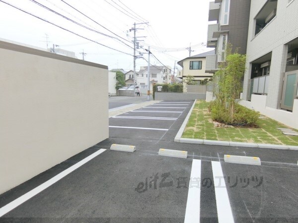 駐車場(駐車場)