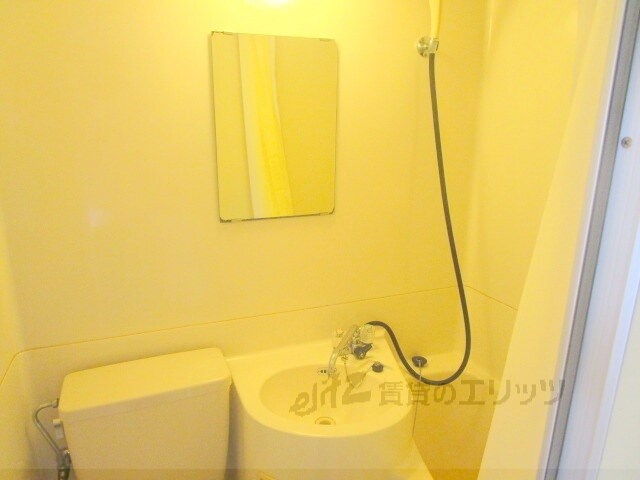 物件内観写真14　(洗面所)