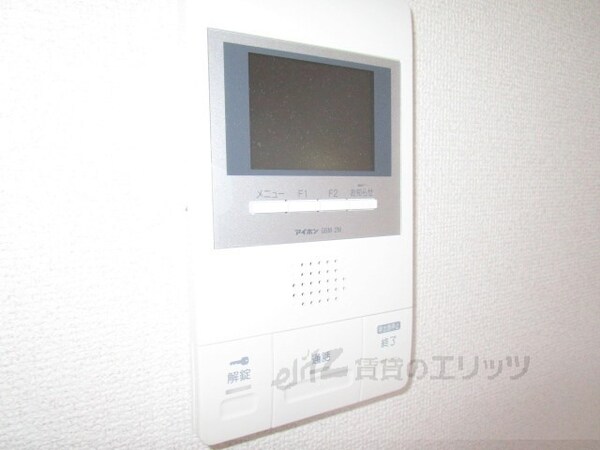 セキュリティ(ＴＶモニターフォン)