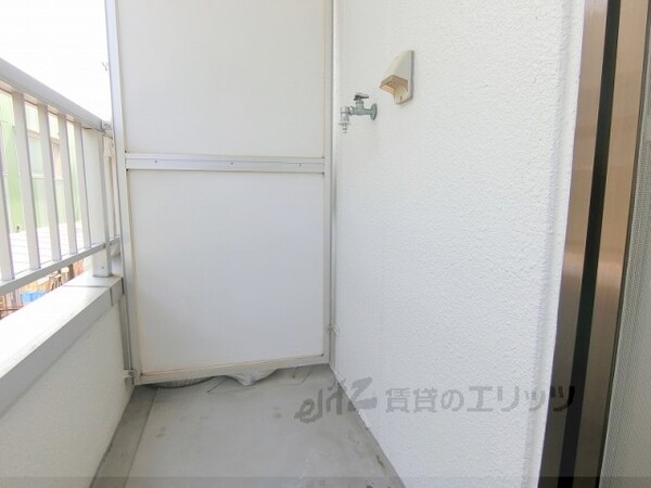 設備(洗濯機置場)