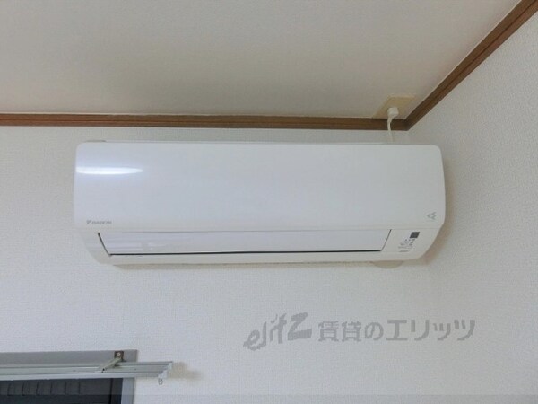 設備(エアコン)