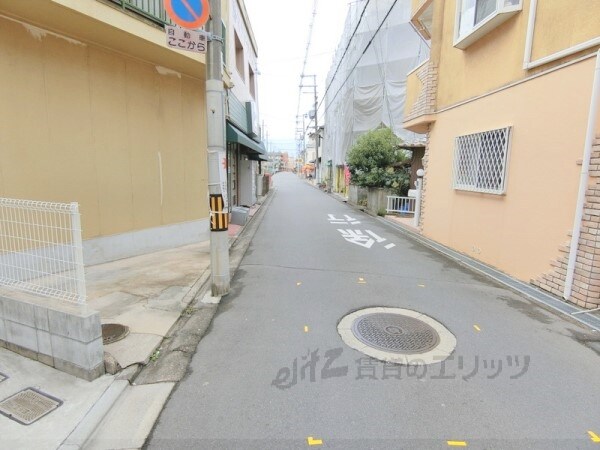 その他(前面道路)