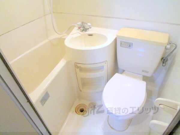 バス／シャワールーム等(ユニットバス)