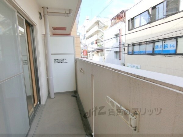 バルコニー(ベランダ)