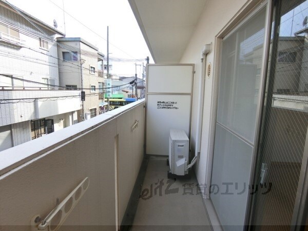 バルコニー(ベランダ)