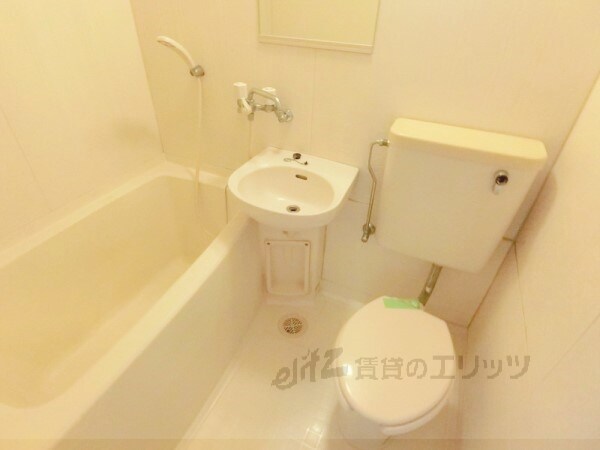 バス／シャワールーム等(ユニットバス)