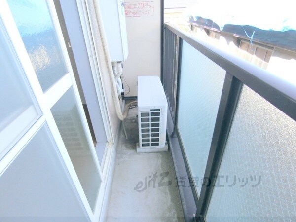 バルコニー(ベランダ)
