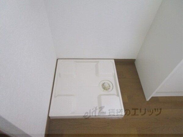 設備(洗濯機置場)