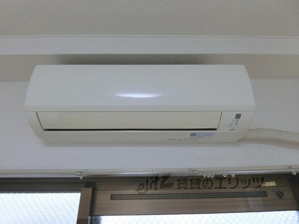 設備(エアコン)