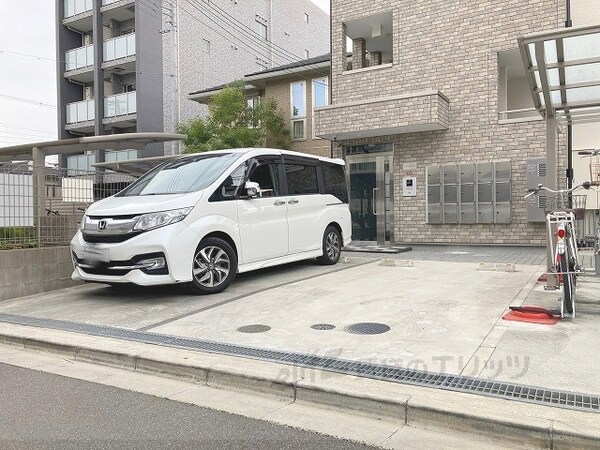 駐車場(駐車場)