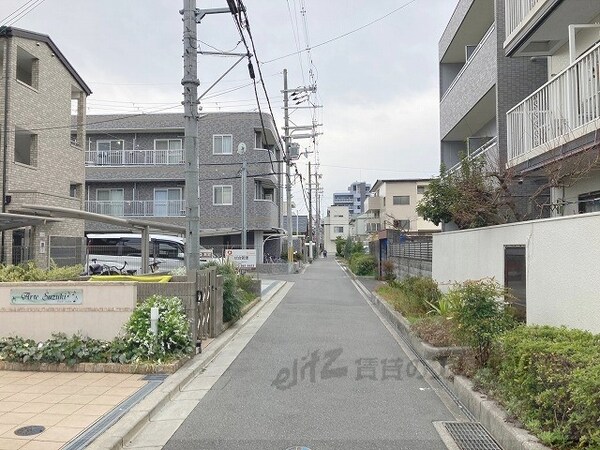 その他(前面道路)
