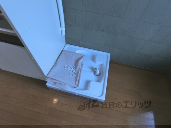 設備(洗濯機置場)