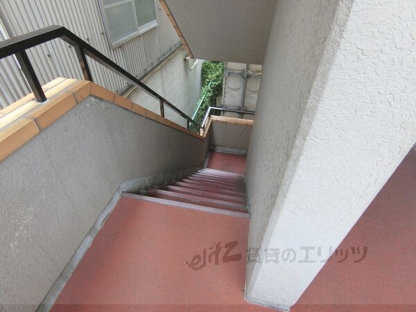 共有部分(階段)