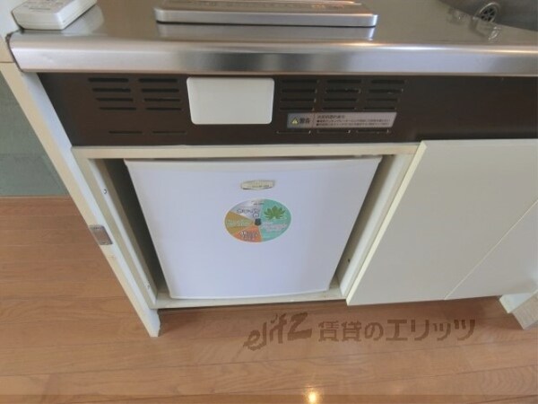 キッチン(冷蔵庫)