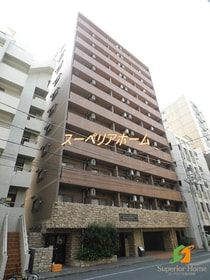 エイチエフ東神田レジデンス（HF東神田レジデンス）の外観写真