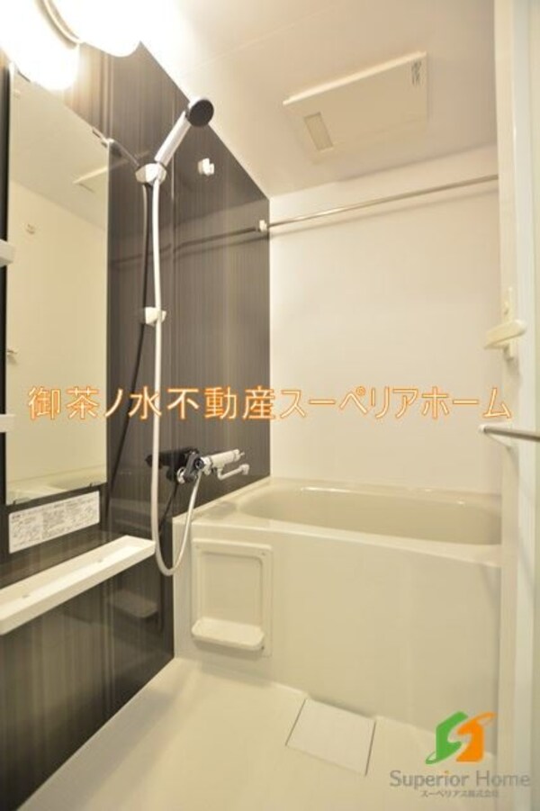 バス／シャワールーム等