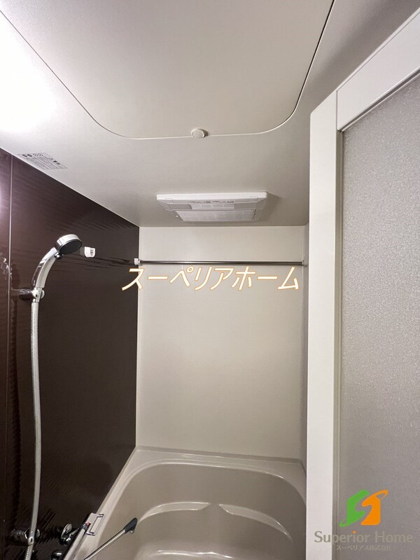 バス／シャワールーム等