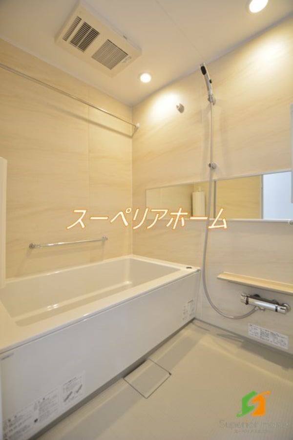 バス／シャワールーム等