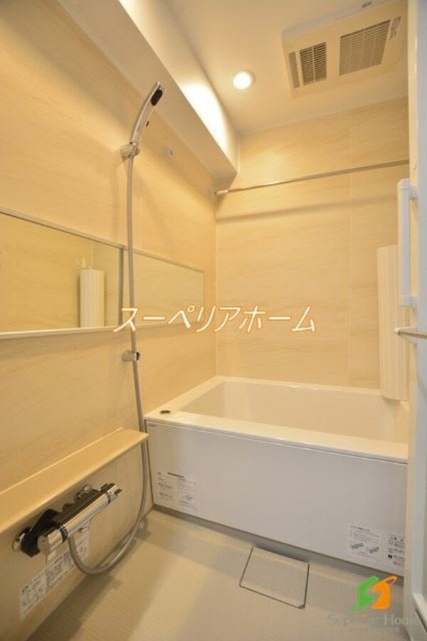 バス／シャワールーム等