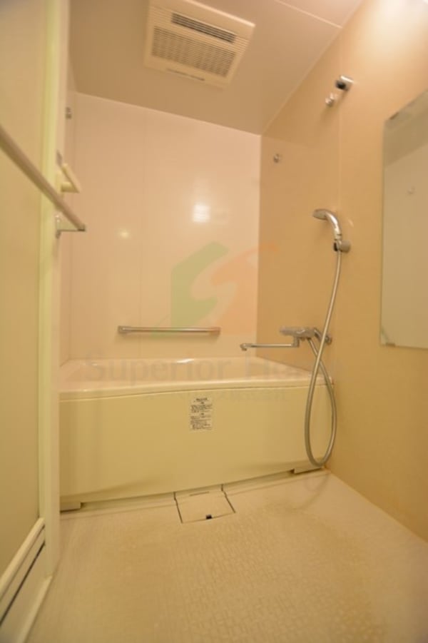 バス／シャワールーム等