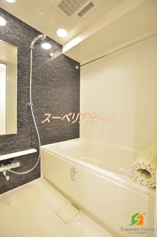 バス／シャワールーム等