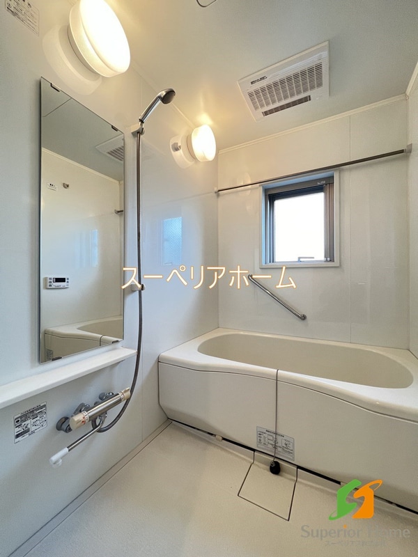 バス／シャワールーム等