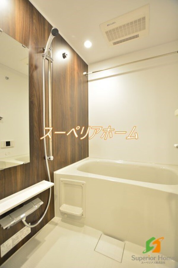 バス／シャワールーム等