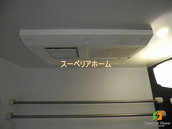 バス／シャワールーム等