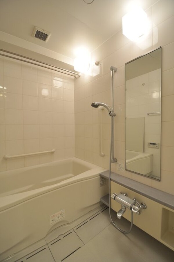 バス／シャワールーム等